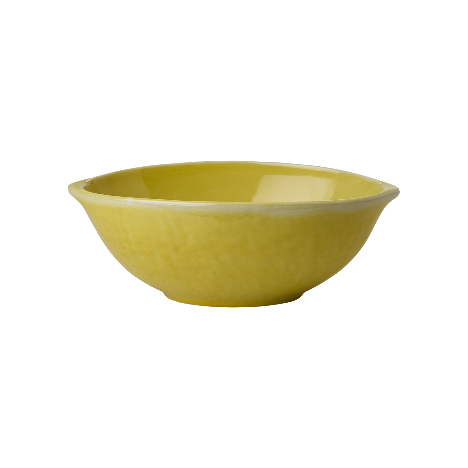 LEMON Skål, Gul