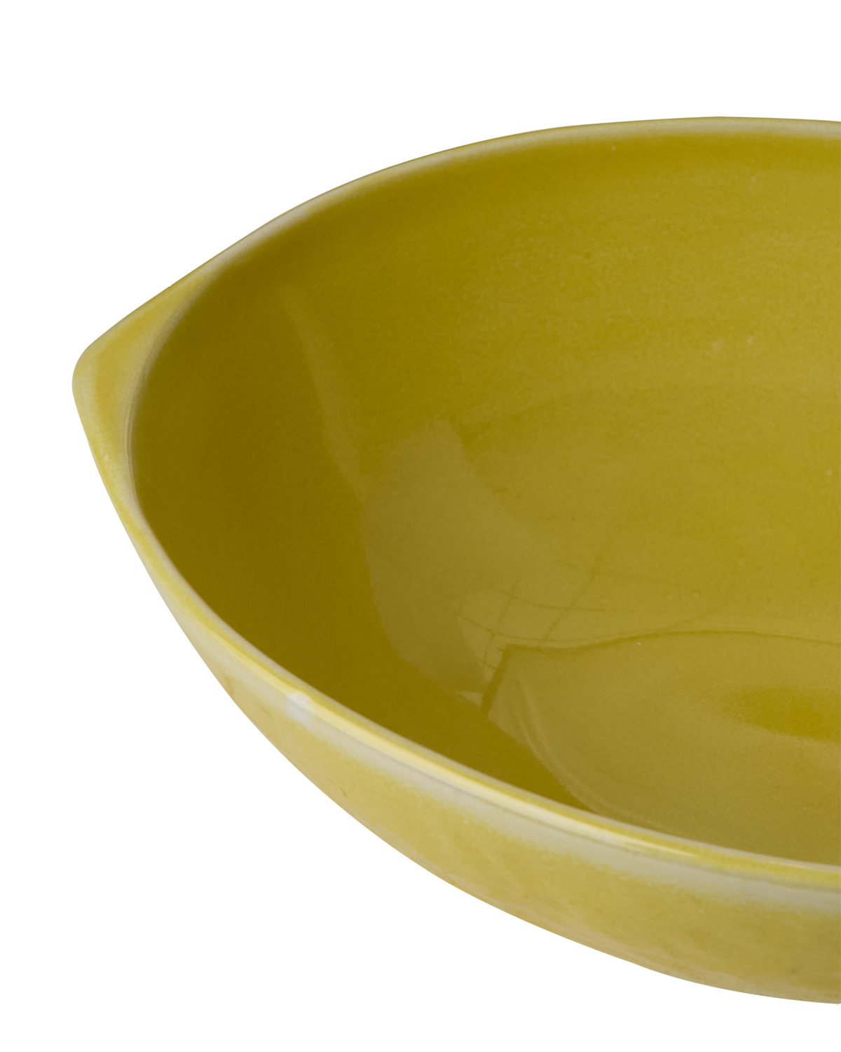 LEMON Skål, Gul 2