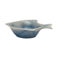 FISH Skål, Blå