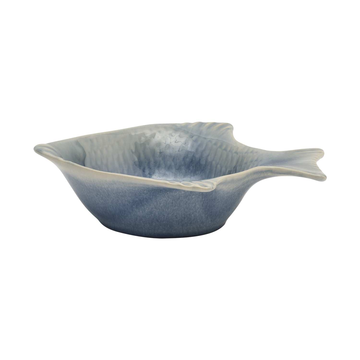FISH Skål, Blå