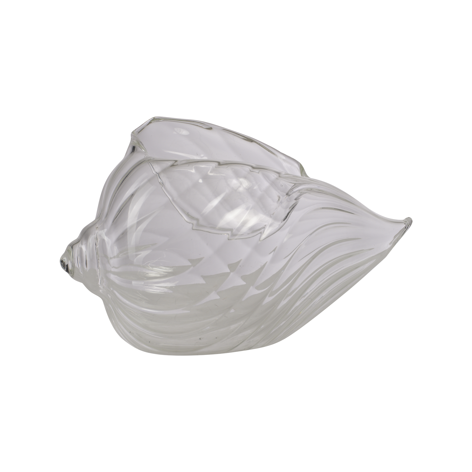 SHELL Värmeljushållare, Klar