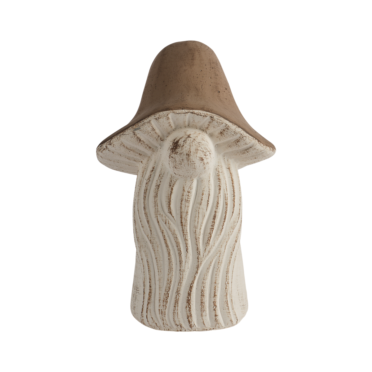 BEN Betongtomte, Beige, 16 cm