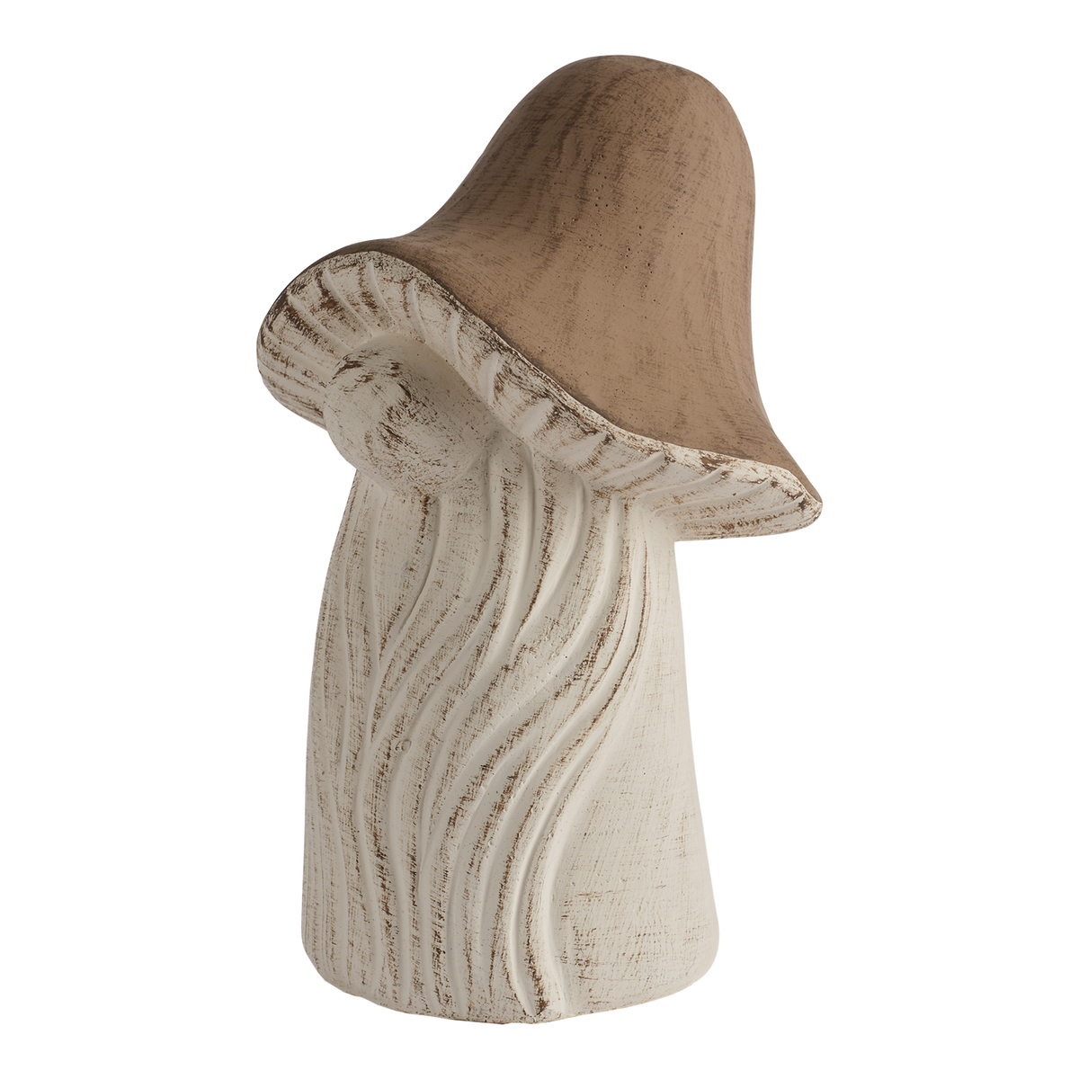 BEN Betongtomte, Beige, 20 cm