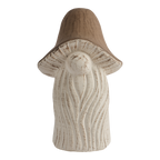 BEN Betongtomte, Beige, 20 cm – detaljbild