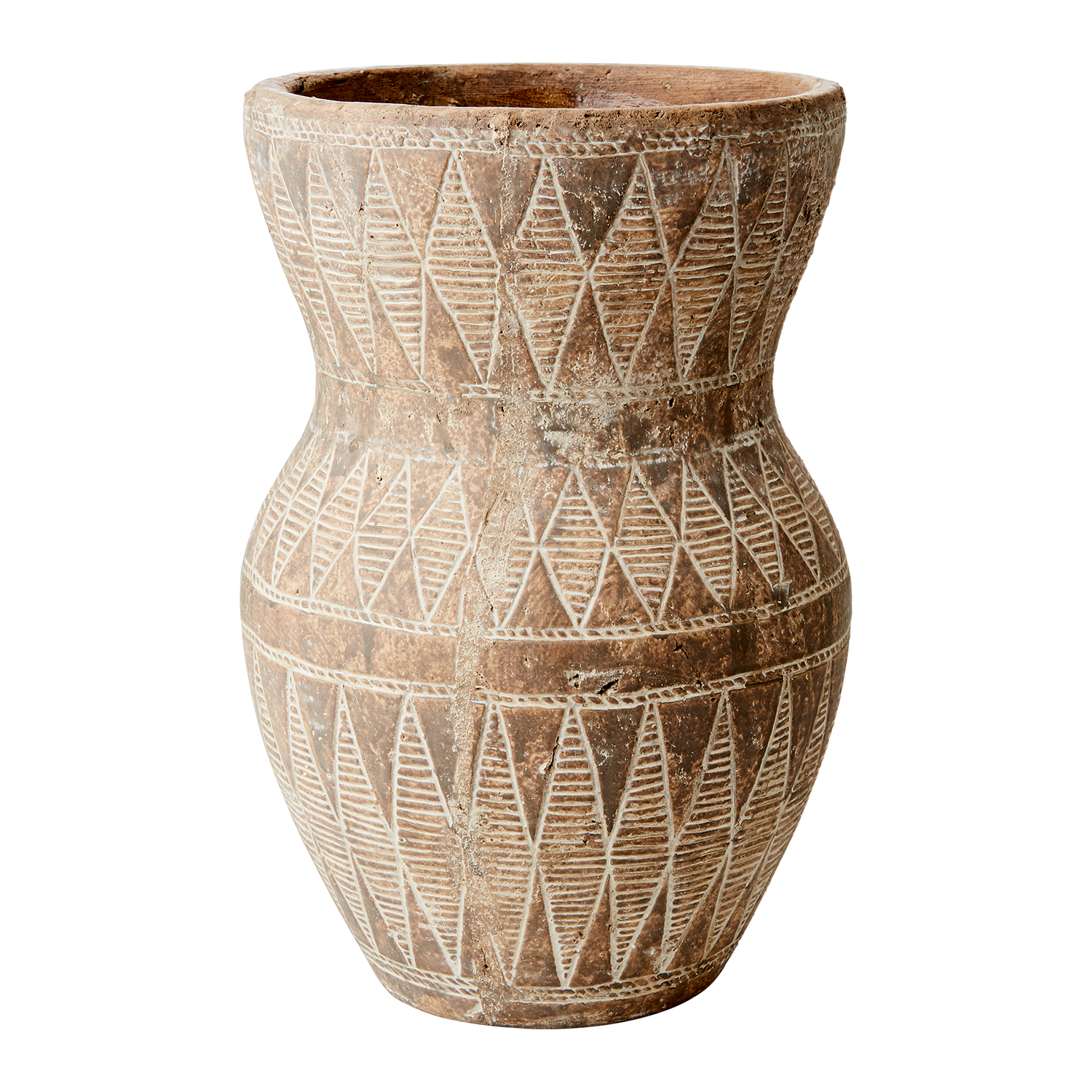 CAMILLE Kruka, Beige