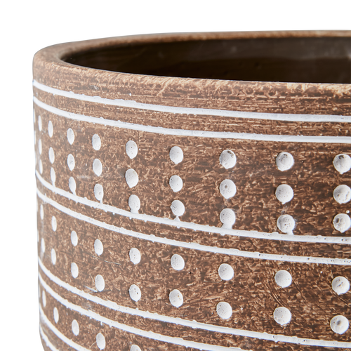 CAMILLE Kruka M, C, Beige