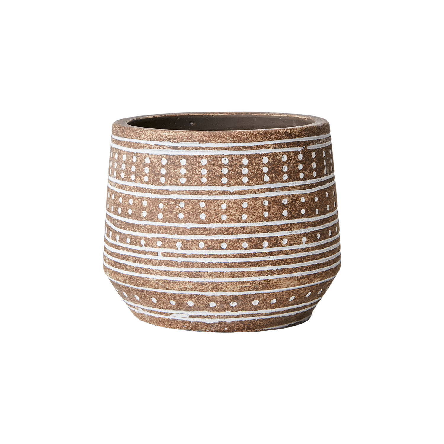 CAMILLE Kruka S, B, Beige