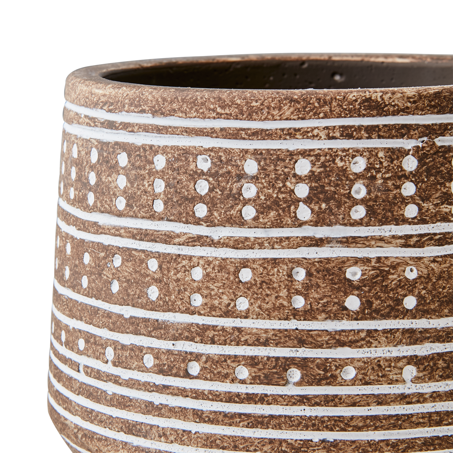 CAMILLE Kruka S, B, Beige