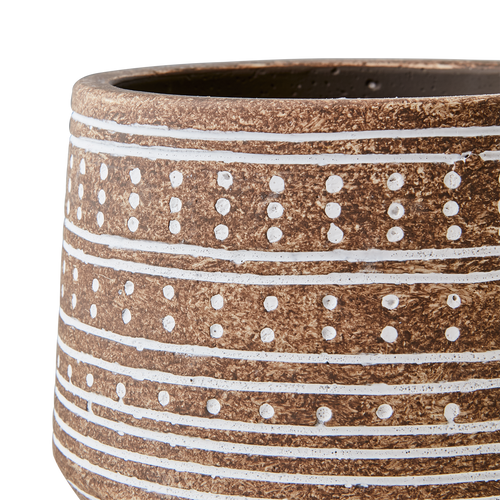 CAMILLE Kruka S, B, Beige