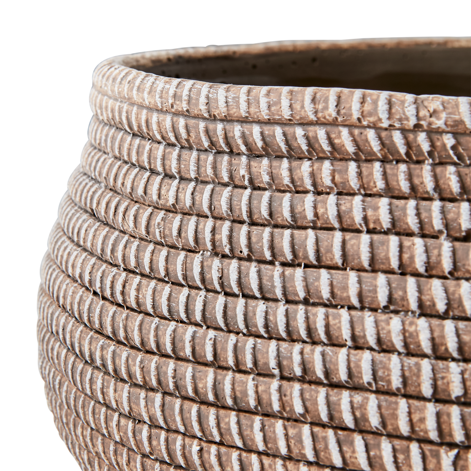 CAMILLE Kruka M, Beige 2