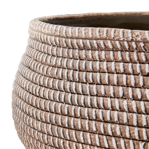 CAMILLE Kruka M, Beige 2