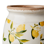 LEMONA Urna L, Vit/grön/gul 3