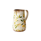 LEMONA Kanna S, Vit/grön/gul