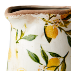 LEMONA Kanna M, Vit/grön/gul 3