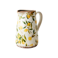 LEMONA Kanna M, Vit/grön/gul