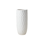 COCOS Urna S, Vit, Hög