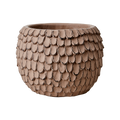 FUDGE Kruka L, Nougatbrun