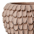 FUDGE Kruka XS, A, Nougatbrun