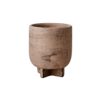 FUDGE Kruka M, B, Nougatbrun