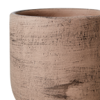 FUDGE Kruka M, B, Nougatbrun
