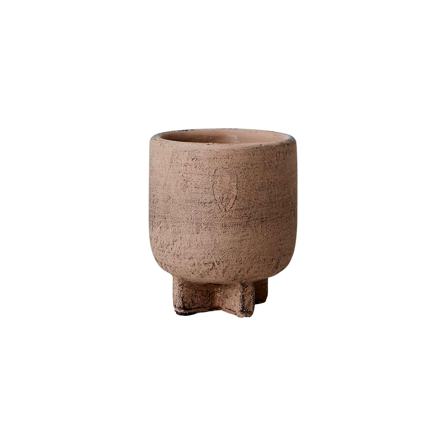 FUDGE Kruka XS, B, Nougatbrun