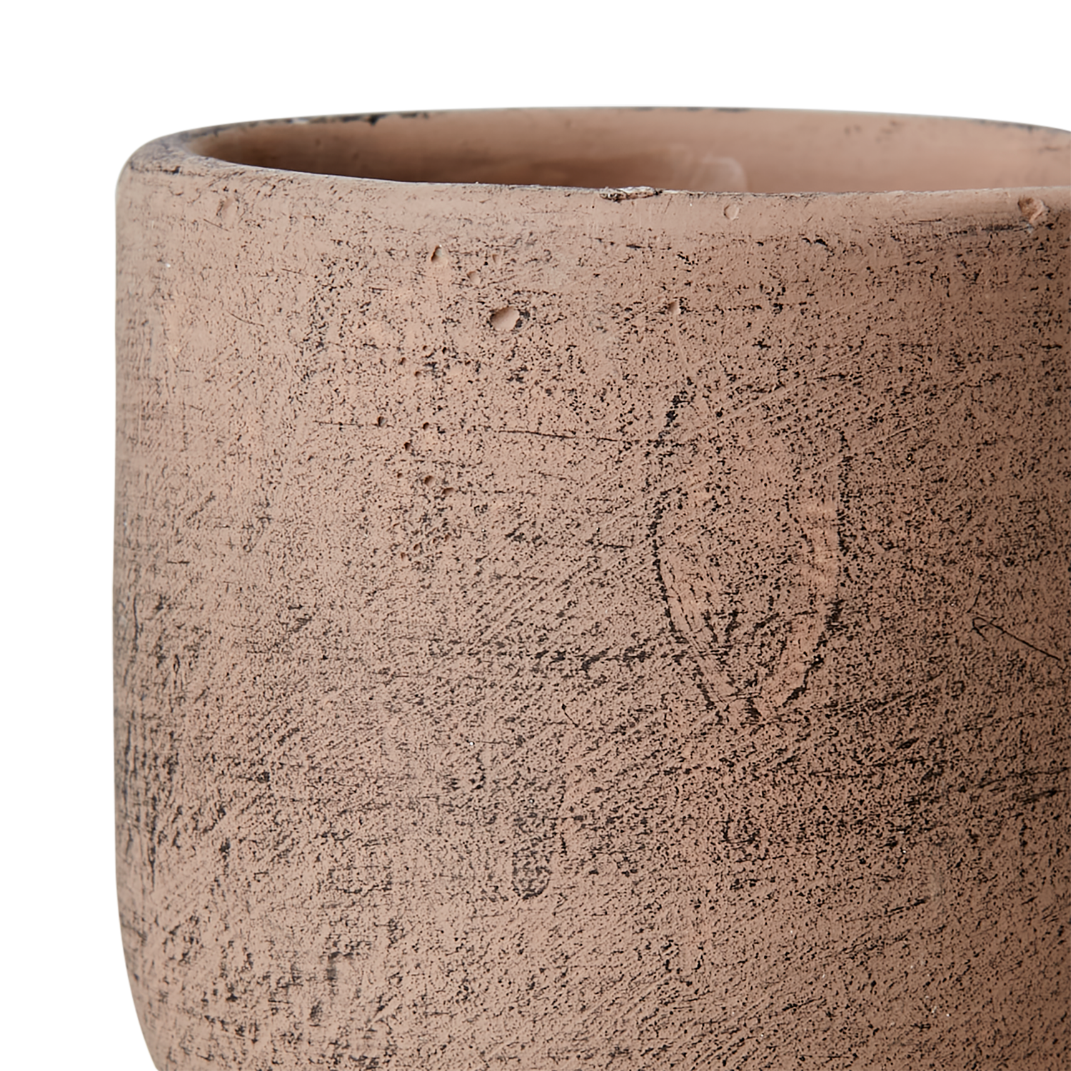 FUDGE Kruka XS, B, Nougatbrun