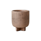 FUDGE Kruka S, B, Nougatbrun