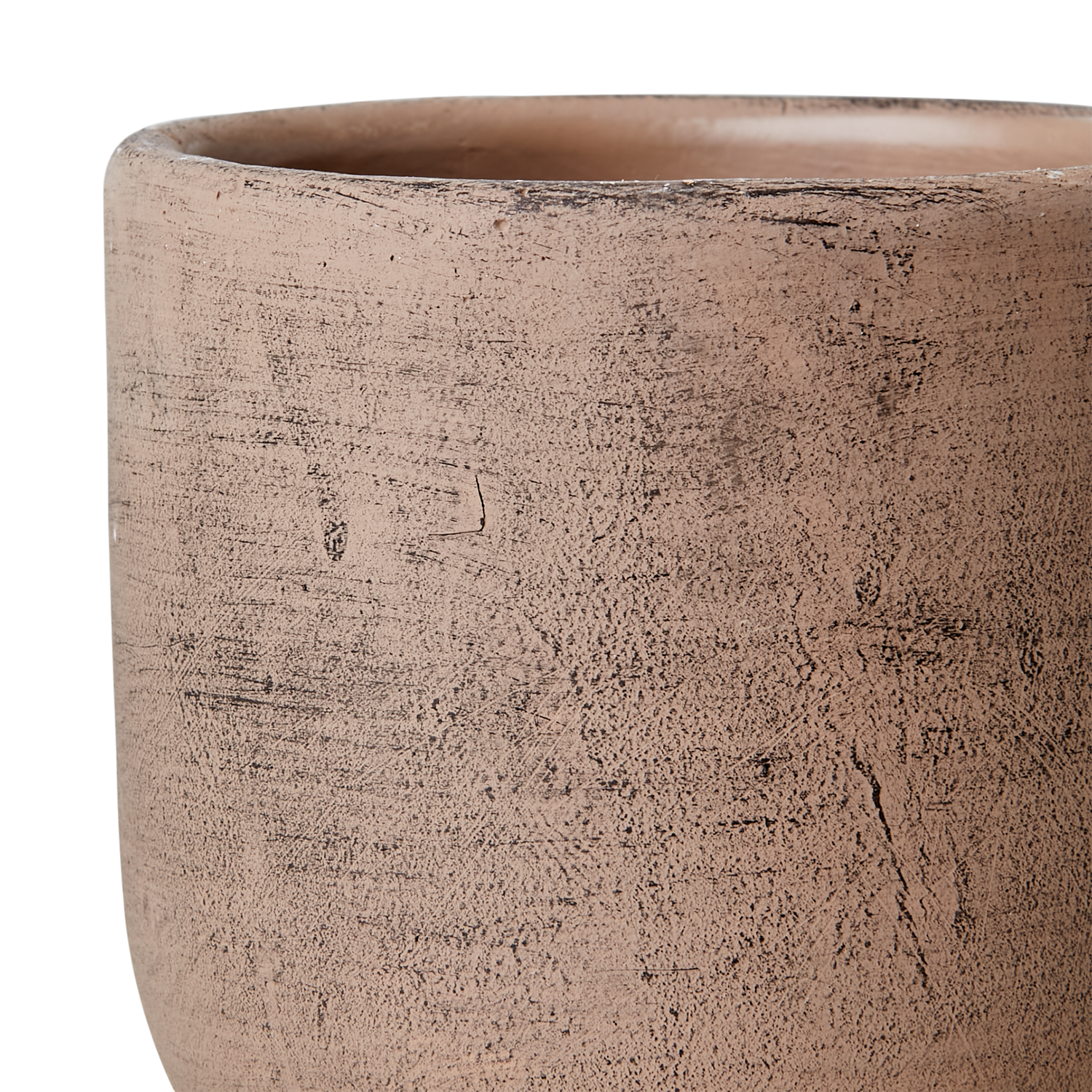 FUDGE Kruka S, B, Nougatbrun