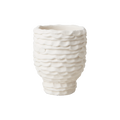 CREAM Kruka S, Elfenben