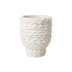 CREAM Kruka S, Elfenben