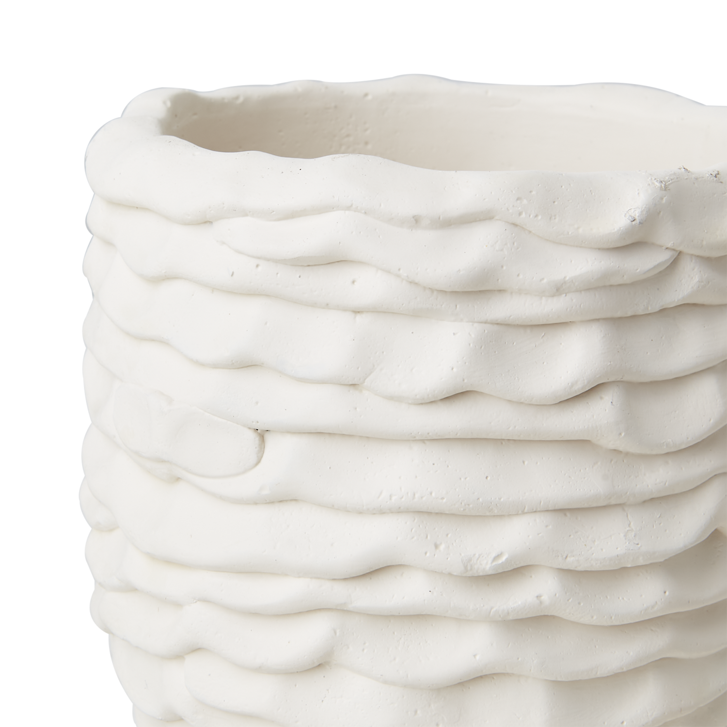 CREAM Kruka S, Elfenben 3