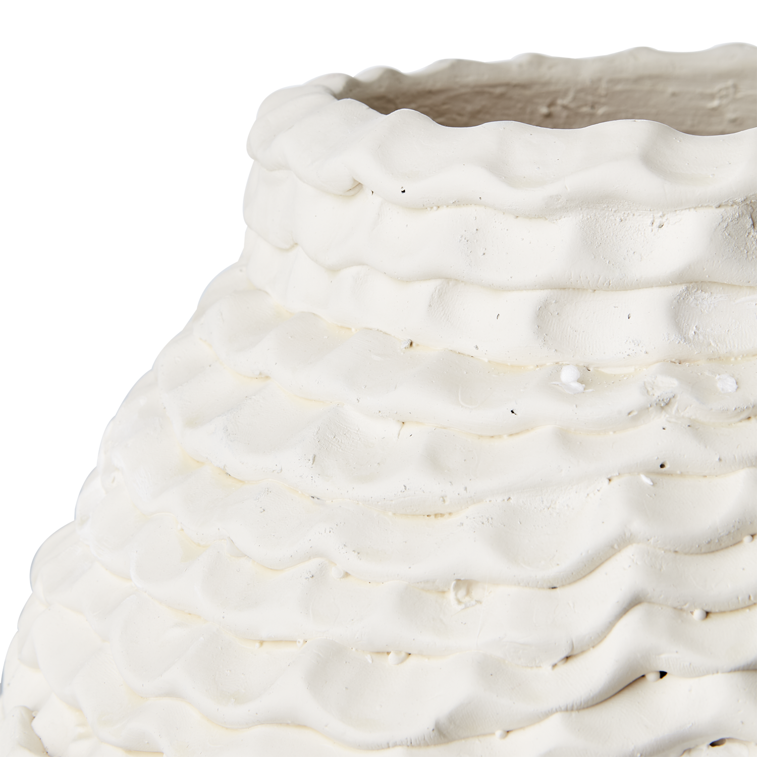 CREAM Kruka L, Elfenben 5