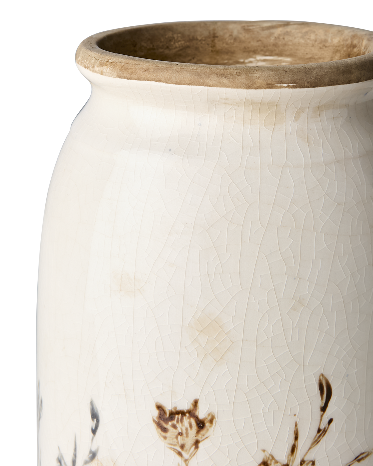TUVA Vas, Vit/lila/beige 3