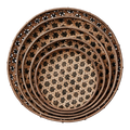 SINAN Fat, set om 5, Natur
