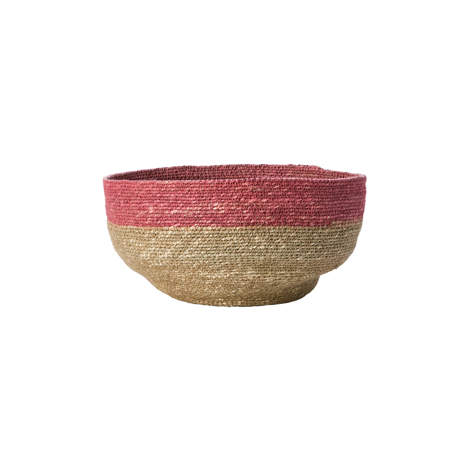 LANDO Korg, Rosa/natur