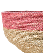 LANDO Korg, Rosa/natur 2