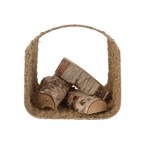 COLLECT Vedkorg, Natur – detaljbild