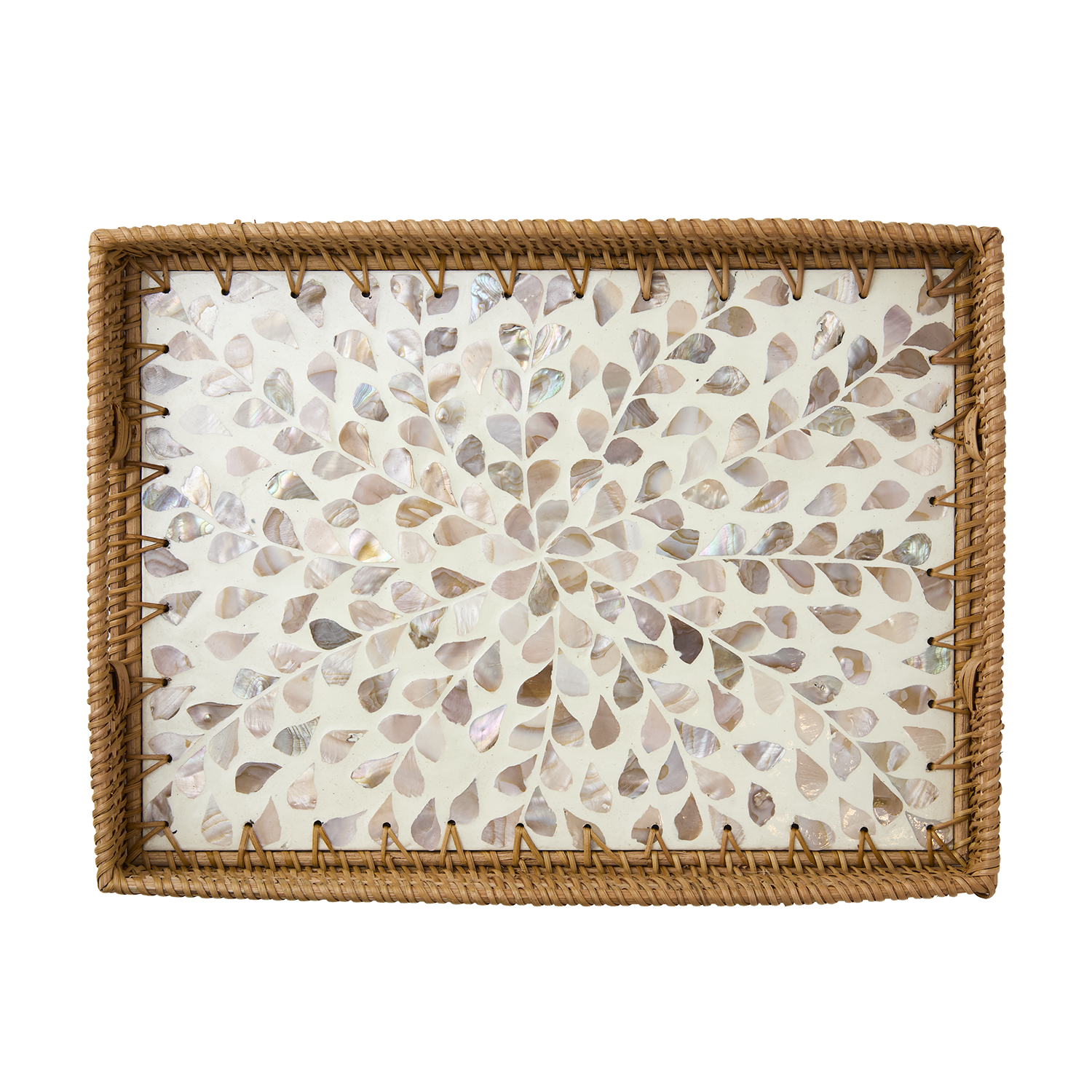 SUNNY Bricka, Natur/beige