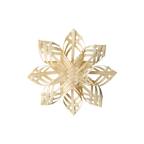 COLLECT Julgransdekoration, Natur, 10-pack