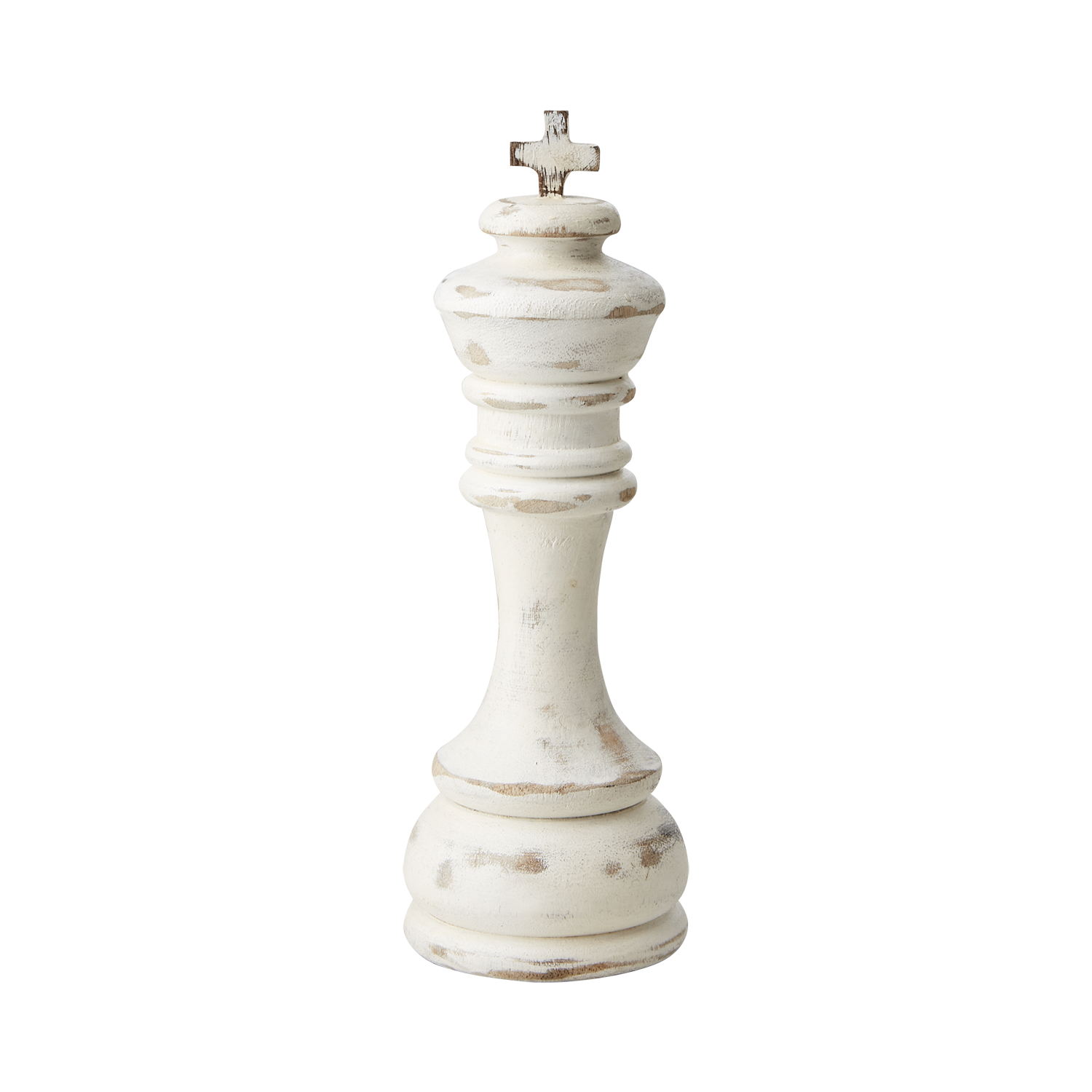 CHESS Dekorativ schackpjäs, Vit