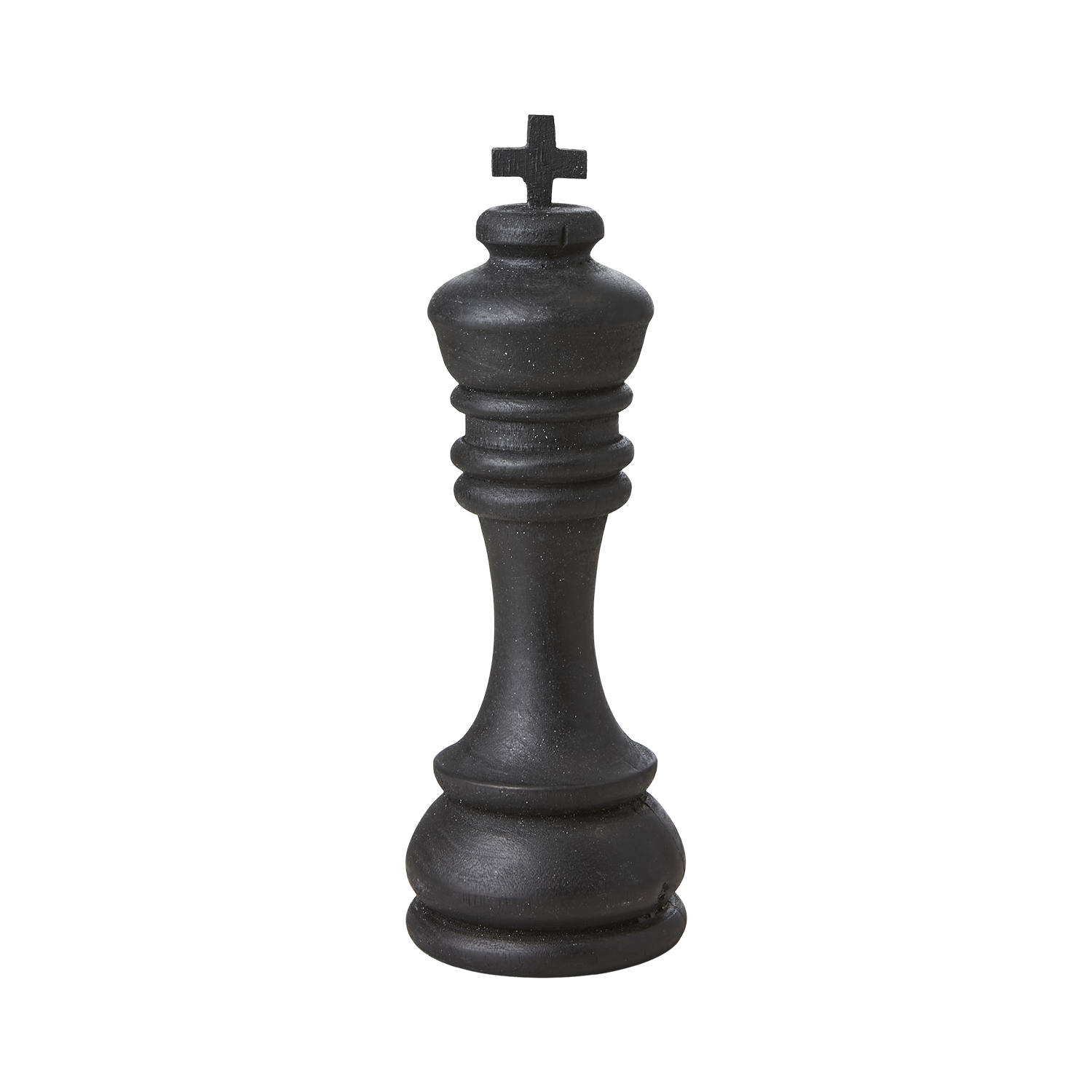 CHESS Dekorativ schackpjäs, B, Svart