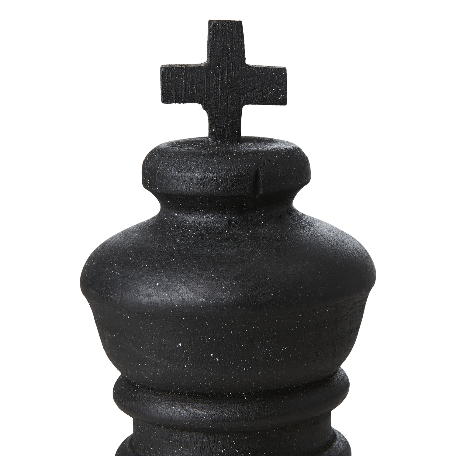CHESS Dekorativ schackpjäs, B, Svart