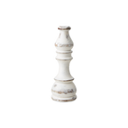 CHESS Dekorativ schackpjäs, Vit 3