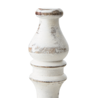 CHESS Dekorativ schackpjäs, Vit 4