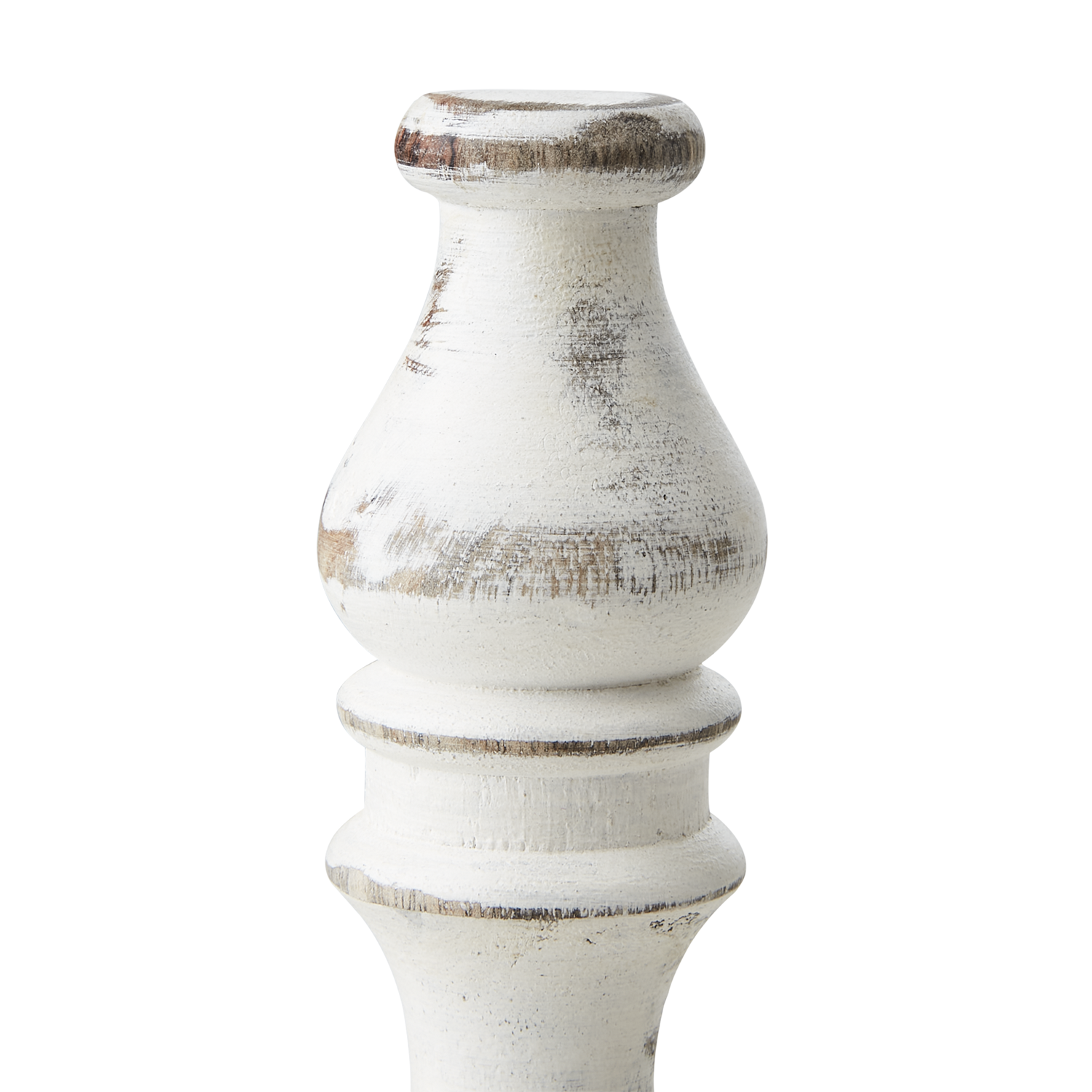 CHESS Dekorativ schackpjäs, Vit 4