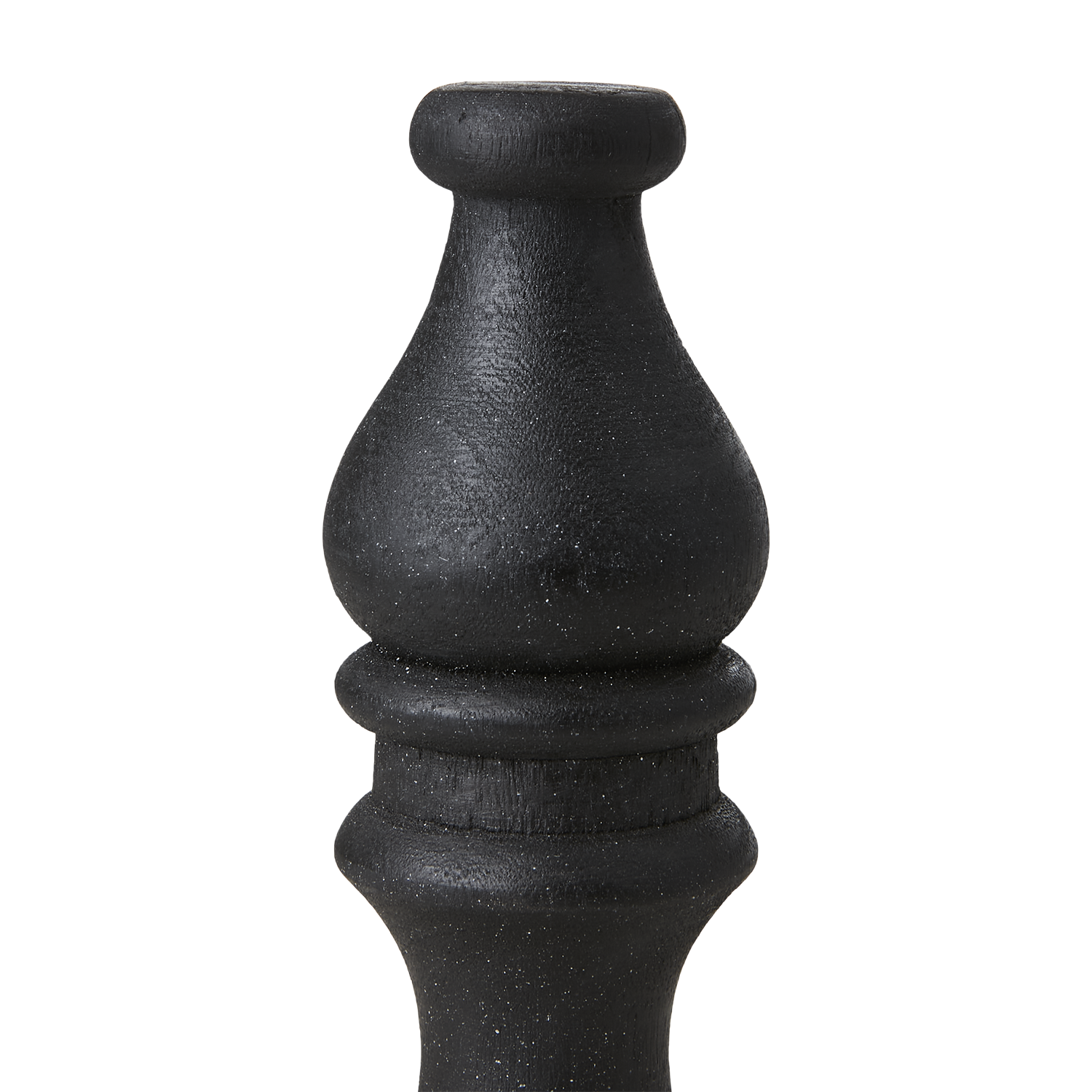 CHESS Dekorativ schackpjäs, Svart 7