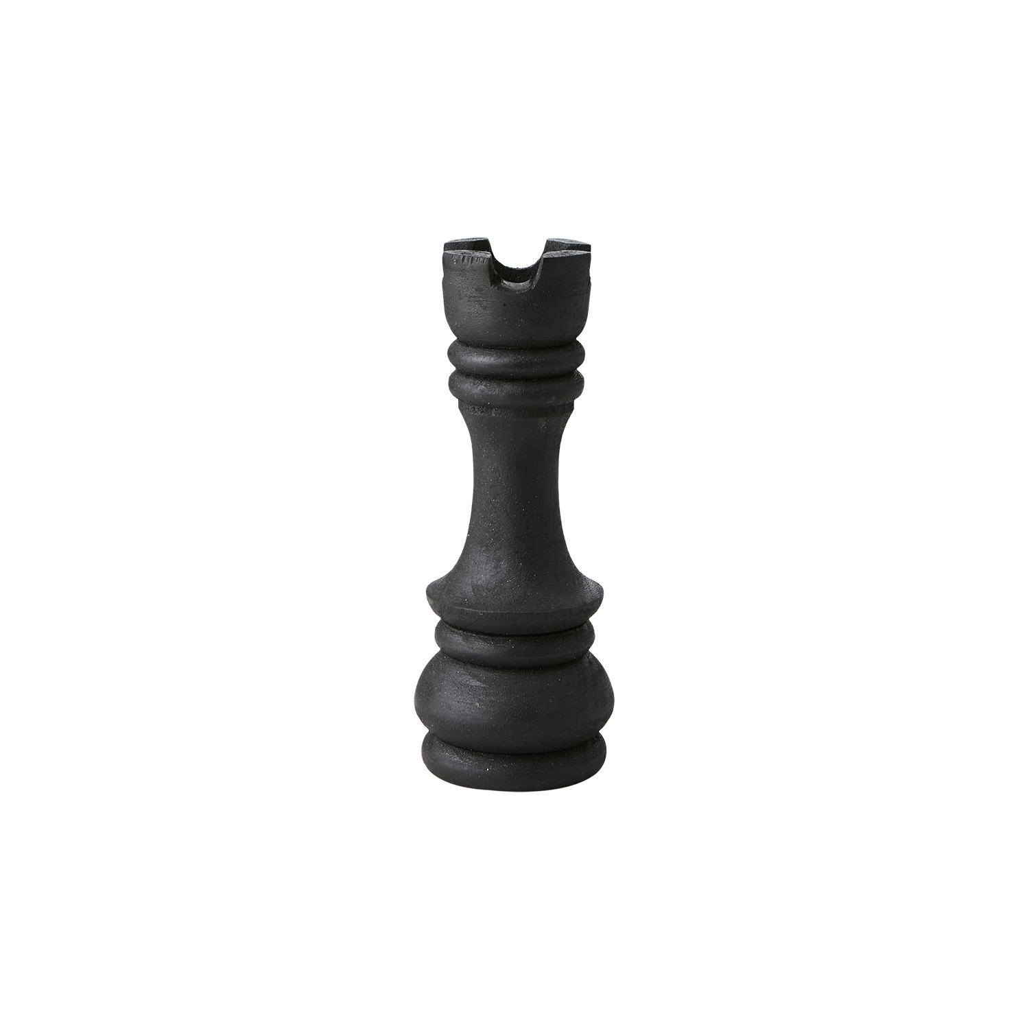 CHESS Dekorativ schackpjäs, Svart 4