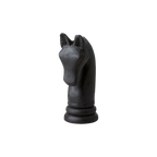 CHESS Dekorativ schackpjäs, Svart 2