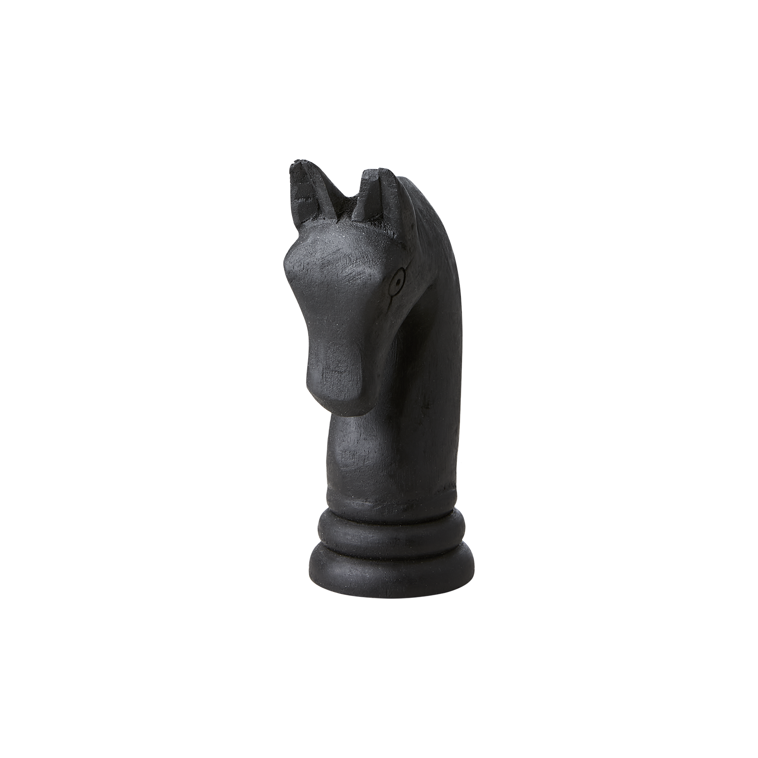 CHESS Dekorativ schackpjäs, Svart 2