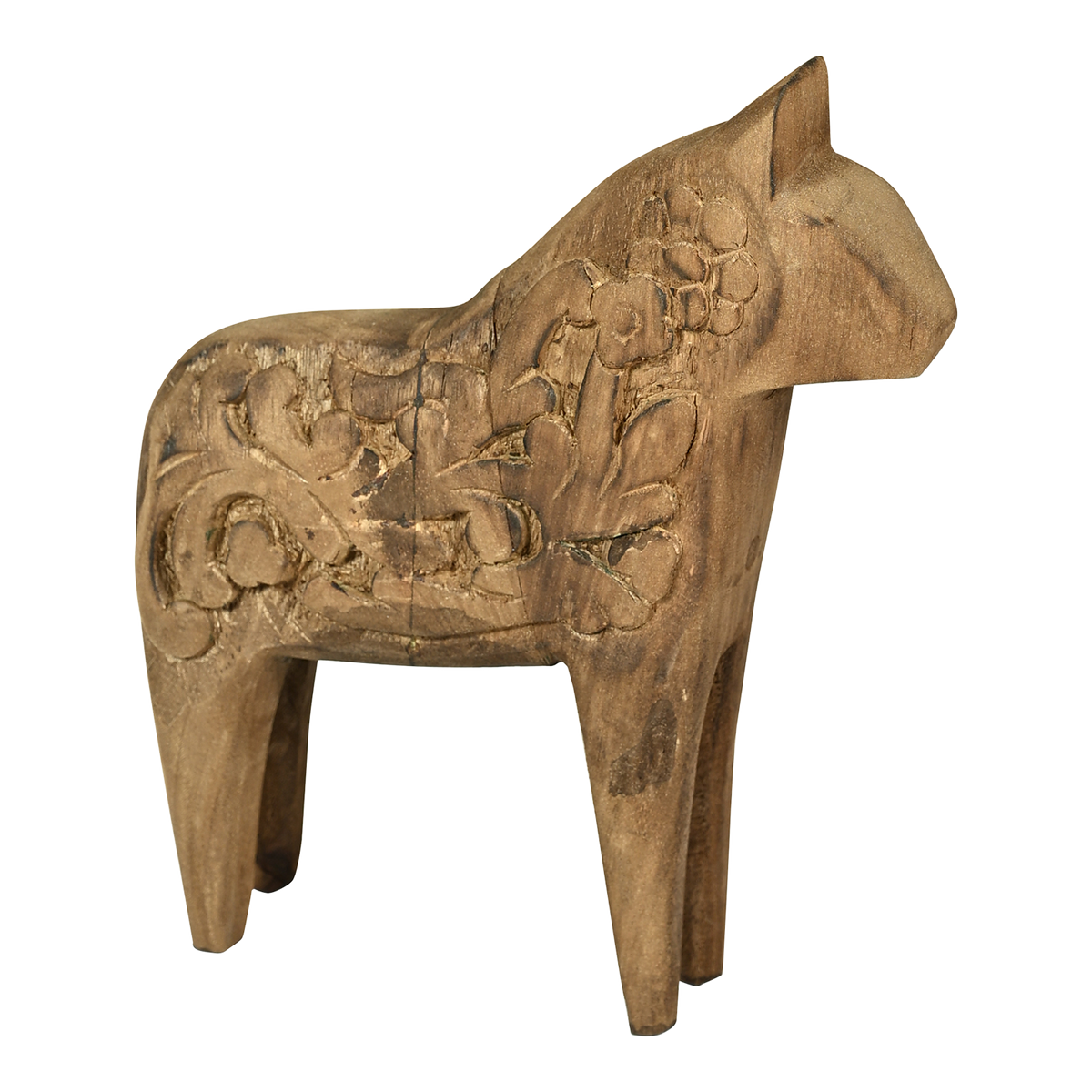 FÅLE Häst, Brun, 22 cm